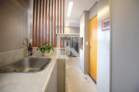 Apartamento à venda com 95m², 3 quartos e 2 vagasÁrea de Serviço