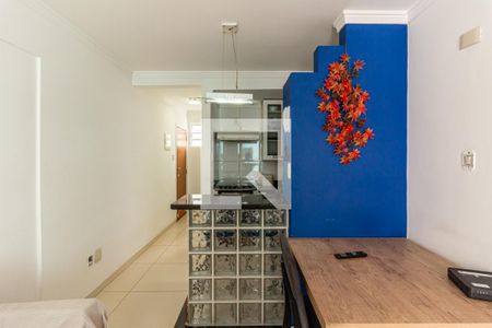 Studio à venda com 27m², 1 quarto e sem vagaStudio