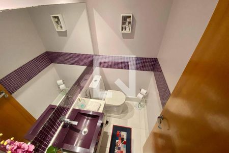 Apartamento à venda com 287m², 4 quartos e 2 vagasLavabo