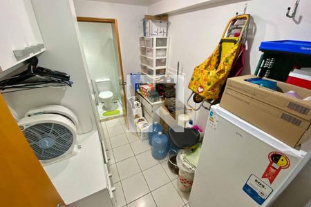 Apartamento à venda com 287m², 4 quartos e 2 vagasQuarto de Serviço