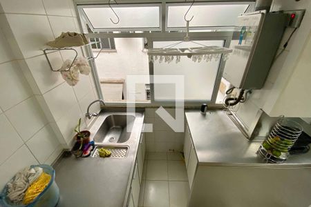 Apartamento à venda com 287m², 4 quartos e 2 vagasÁrea de Serviço