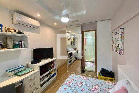 Apartamento à venda com 287m², 4 quartos e 2 vagasQuarto 3 - Suite