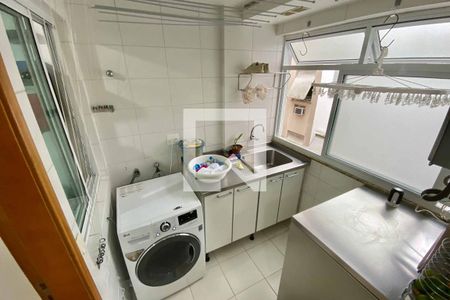 Apartamento à venda com 287m², 4 quartos e 2 vagasÁrea de Serviço