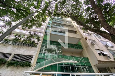 Apartamento à venda com 287m², 4 quartos e 2 vagasFachada