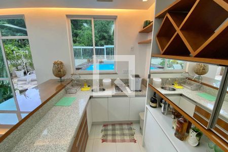 Apartamento à venda com 287m², 4 quartos e 2 vagas2º piso - Cozinha