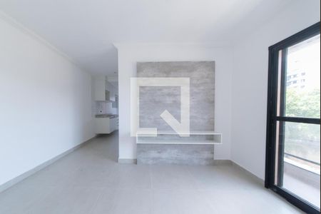 Sala de apartamento para alugar com 2 quartos, 50m² em Cidade Vargas, São Paulo