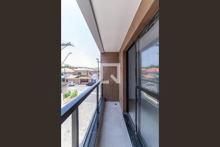 Sacada da Sala de apartamento para alugar com 2 quartos, 50m² em Cidade Vargas, São Paulo