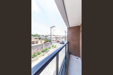 Sacada da Sala de apartamento para alugar com 2 quartos, 50m² em Cidade Vargas, São Paulo