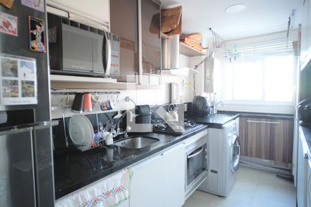 Apartamento para alugar com 82m², 3 quartos e 3 vagasCozinha