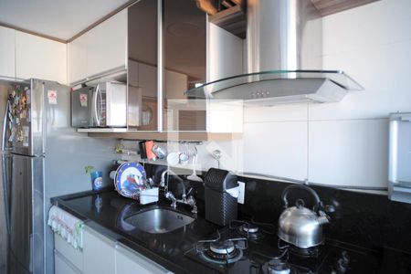 Apartamento para alugar com 82m², 3 quartos e 3 vagasCozinha