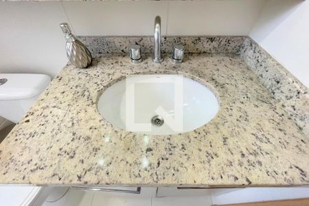 Apartamento para alugar com 82m², 3 quartos e 3 vagasBanheiro da Suíte