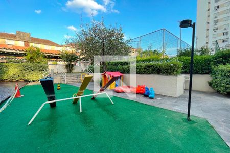 Apartamento para alugar com 82m², 3 quartos e 3 vagasÁrea comum - Playground