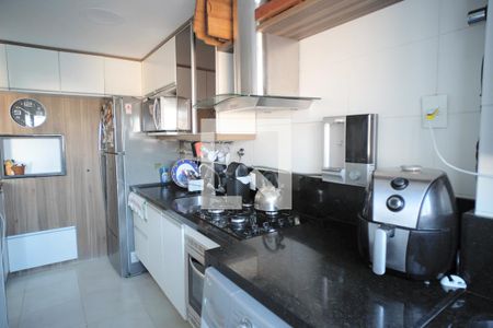 Apartamento para alugar com 82m², 3 quartos e 3 vagasCozinha