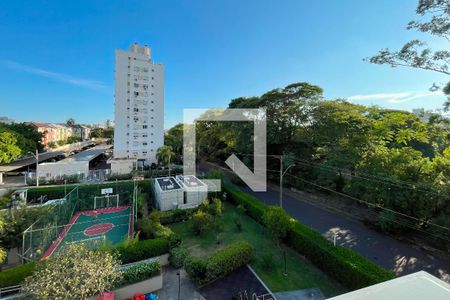 Apartamento para alugar com 82m², 3 quartos e 3 vagasVista do Quarto 2