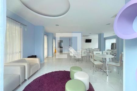 Apartamento para alugar com 82m², 3 quartos e 3 vagasÁrea comum - Salão de festas