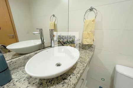 Apartamento para alugar com 82m², 3 quartos e 3 vagasBanheiro