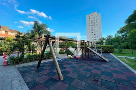 Apartamento para alugar com 82m², 3 quartos e 3 vagasÁrea comum - Playground