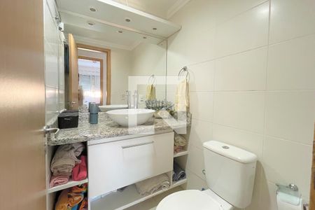 Apartamento para alugar com 82m², 3 quartos e 3 vagasBanheiro