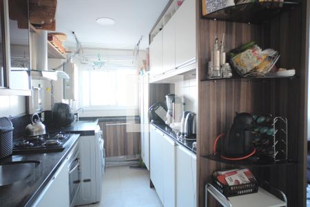 Apartamento para alugar com 82m², 3 quartos e 3 vagasCozinha