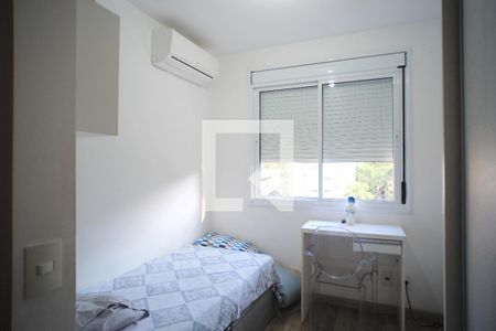 Quarto 2 de apartamento para alugar com 3 quartos, 82m² em Jardim Lindóia, Porto Alegre