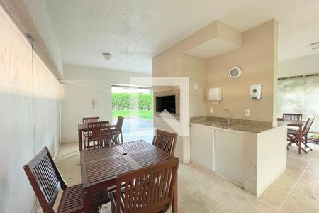 Apartamento para alugar com 82m², 3 quartos e 3 vagasÁrea comum - Churrasqueira