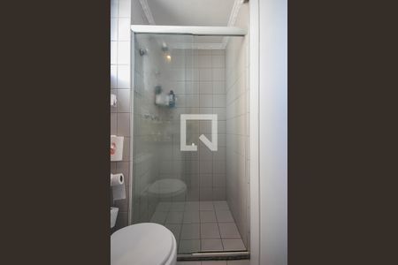 Apartamento à venda com 60m², 2 quartos e 2 vagas Apartamento à venda com 60m², 2 quartos e 2 vagasBanheiro