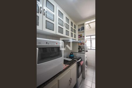 Apartamento à venda com 60m², 2 quartos e 2 vagas Apartamento à venda com 60m², 2 quartos e 2 vagasCozinha