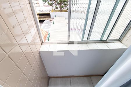 Sacada de kitnet/studio para alugar com 1 quarto, 35m² em Rebouças, Curitiba