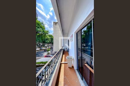 Casa à venda com 600m², 8 quartos e 15 vagasVaranda do Quarto 5