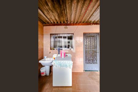 Casa à venda com 600m², 8 quartos e 15 vagasÁrea de Serviço