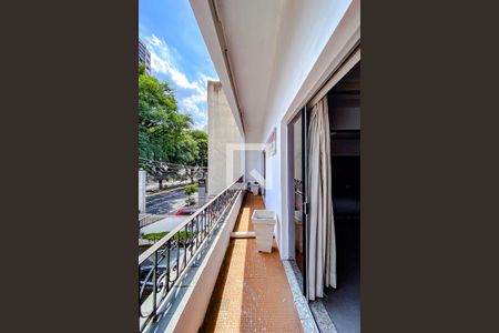 Casa à venda com 600m², 8 quartos e 15 vagasVaranda do Quarto 7