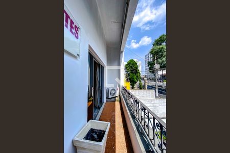 Casa à venda com 600m², 8 quartos e 15 vagasVaranda do Quarto 7