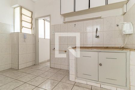 Apartamento à venda com 55m², 2 quartos e 1 vagaCozinha