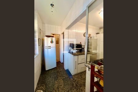 Apartamento à venda com 130m², 2 quartos e sem vagaCozinha