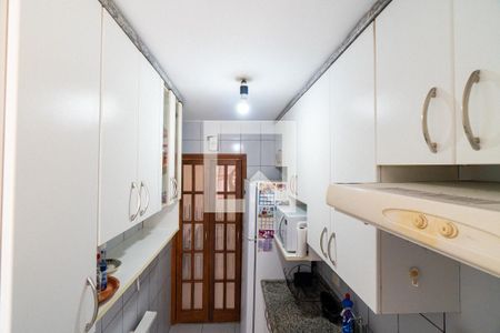 Apartamento para alugar com 63m², 2 quartos e 1 vagaCozinha - Armários