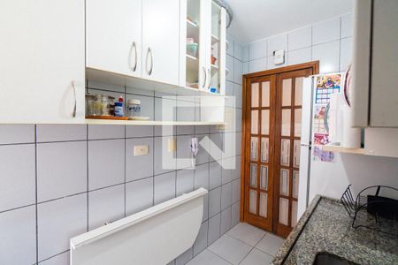 Apartamento para alugar com 63m², 2 quartos e 1 vagaCozinha