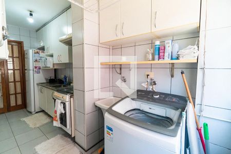 Apartamento para alugar com 63m², 2 quartos e 1 vagaÁrea de Serviço