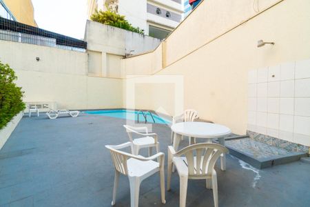 Apartamento para alugar com 63m², 2 quartos e 1 vagaÁrea comum - Piscina