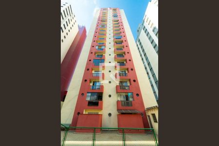 Apartamento para alugar com 63m², 2 quartos e 1 vagaFachada do Prédio