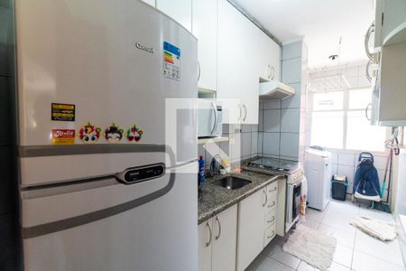 Apartamento para alugar com 63m², 2 quartos e 1 vagaCozinha