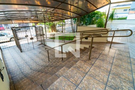 Apartamento para alugar com 63m², 2 quartos e 1 vagaEntrada