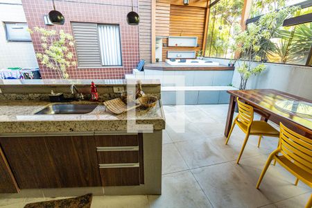 Apartamento à venda com 153m², 3 quartos e 2 vagasÁrea privativa