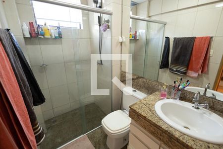 Apartamento à venda com 153m², 3 quartos e 2 vagasBanheiro da Suíte