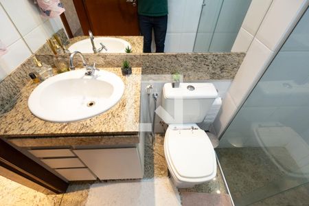 Apartamento à venda com 153m², 3 quartos e 2 vagasBanheiro