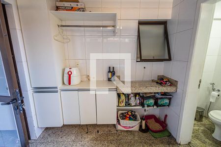 Apartamento à venda com 153m², 3 quartos e 2 vagasÁrea de serviço