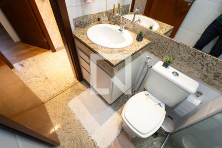 Apartamento à venda com 153m², 3 quartos e 2 vagasBanheiro
