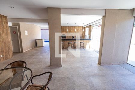 Apartamento à venda com 153m², 3 quartos e 2 vagasArea comum: salão de festas, piscina