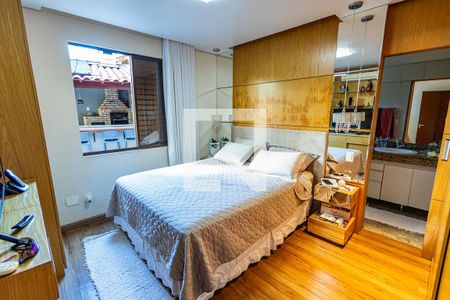 Apartamento à venda com 153m², 3 quartos e 2 vagasQuarto 2 / suite