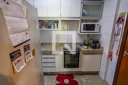 Apartamento à venda com 153m², 3 quartos e 2 vagasCozinha