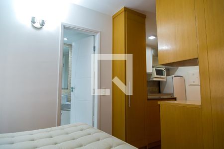 Apartamento para alugar com 24m², 1 quarto e 1 vaga Apartamento para alugar com 24m², 1 quarto e 1 vagaQuarto